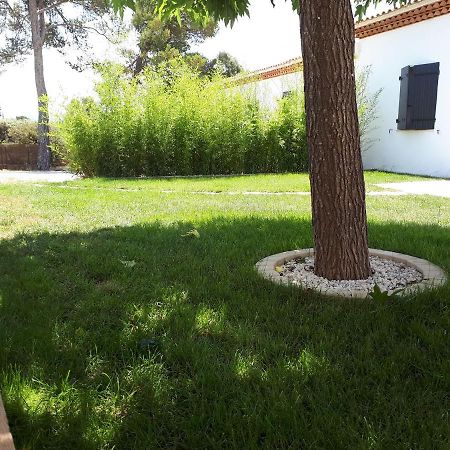 Vacances En Provence Verte Villa Gareoult Exterior photo
